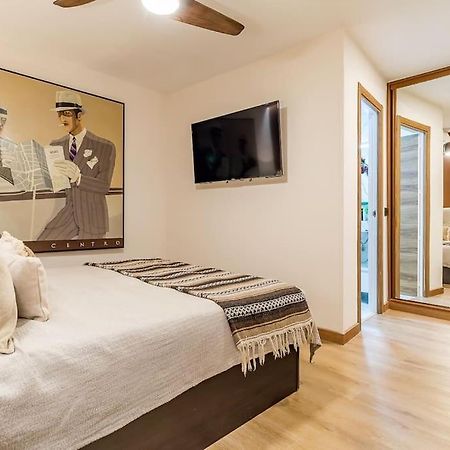 Apartamento Reformado Y Tranquilo Junto A Gran Via Madri Exterior foto